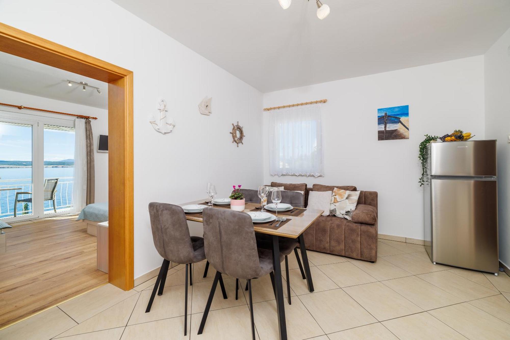 Apartments Maja 드라말리 외부 사진