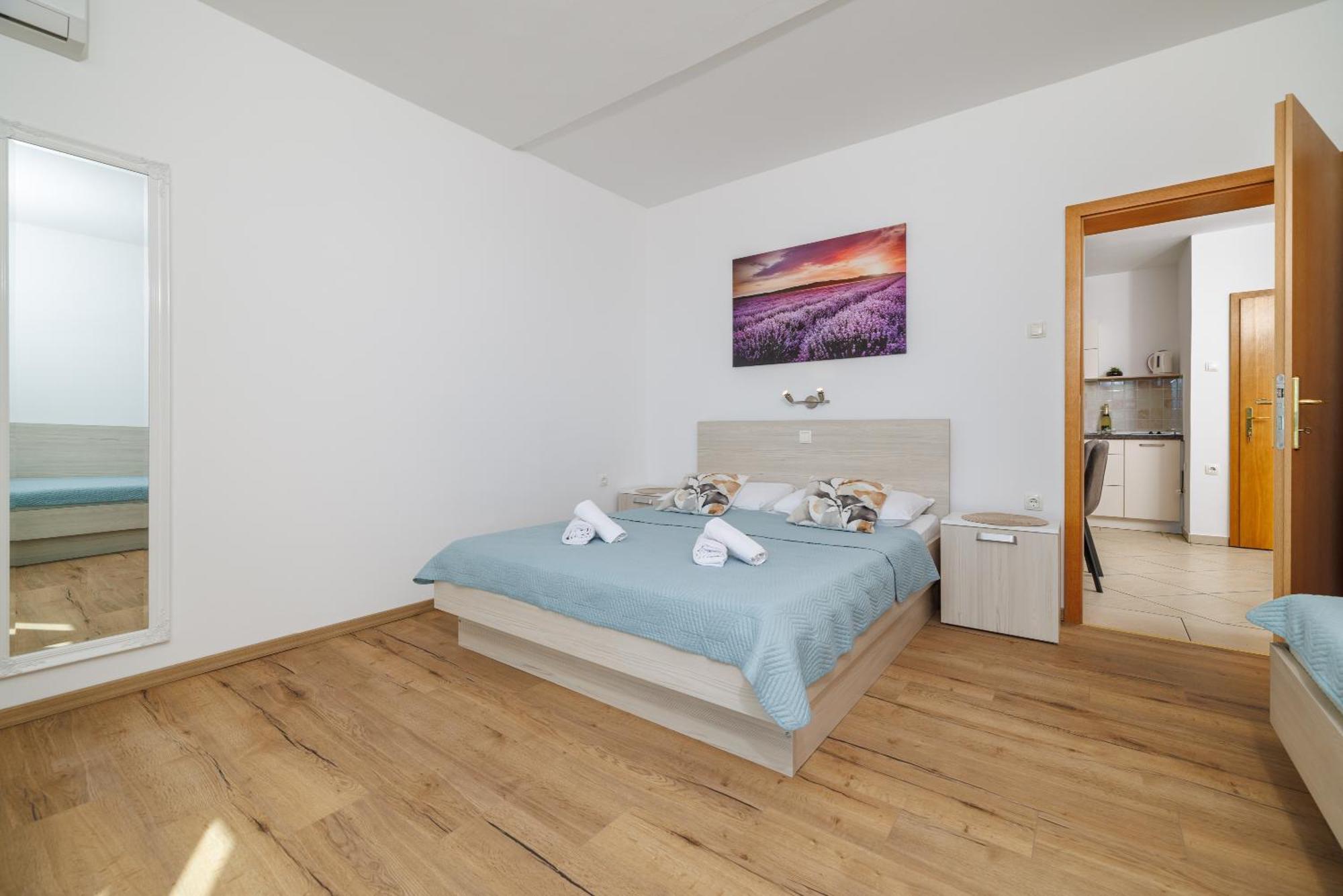 Apartments Maja 드라말리 외부 사진