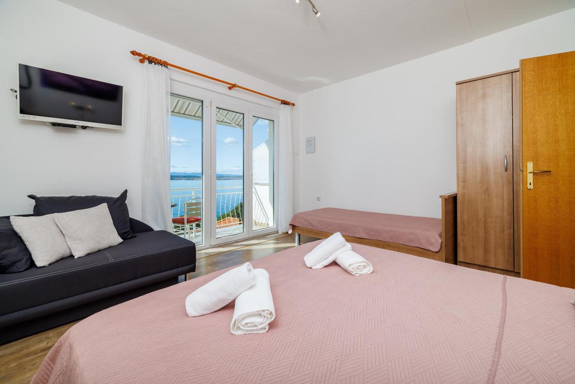 Apartments Maja 드라말리 외부 사진